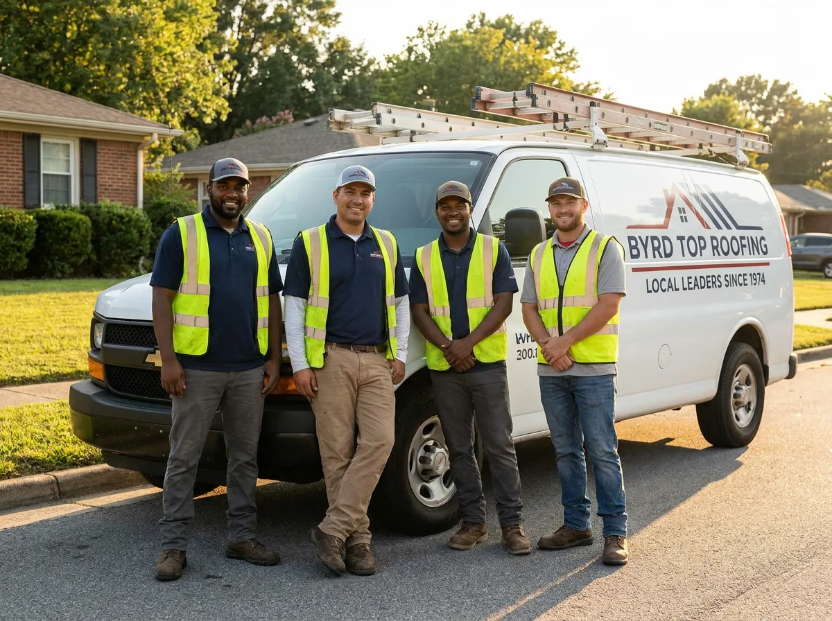 Roofing company in Van Voorhis, PA